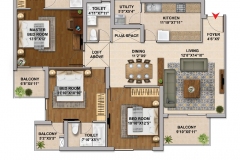 3BHK-STANDARD