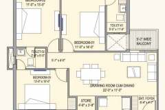 themedallion3bhk